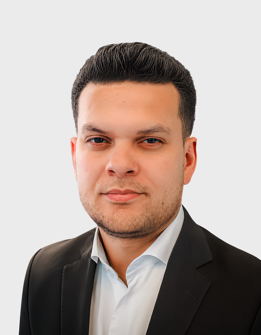 Rodrigo Souza, Sócio administrador e responsável técnico
